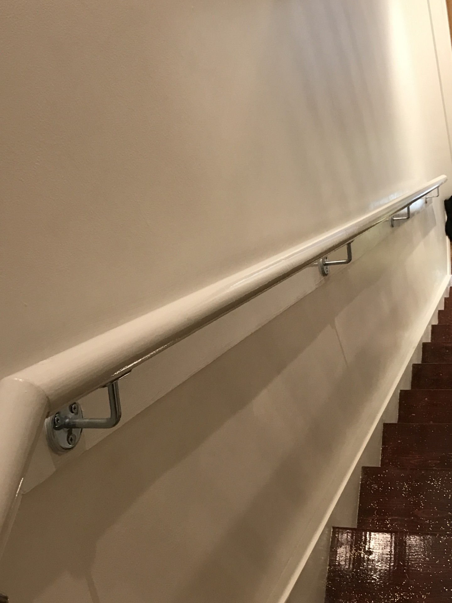 Hand rails